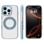 iPhone17 2in1 PC+TPU ケース magsafe対応ケース