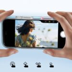 iPhone17 2in1 PC+TPU ケース magsafe対応ケース