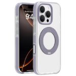 iPhone17 2in1 PC+TPU ケース magsafe対応ケース
