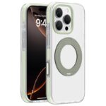 iPhone17 2in1 PC+TPU ケース magsafe対応ケース
