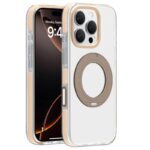 iPhone17 2in1 PC+TPU ケース magsafe対応ケース