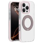 iPhone17 2in1 PC+TPU ケース magsafe対応ケース