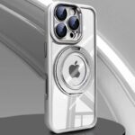 iPhone17 2in1 PC+TPU ケース magsafe対応ケース