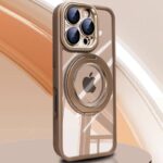 iPhone17 2in1 PC+TPU ケース magsafe対応ケース