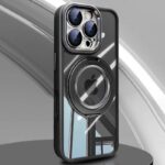 iPhone17 2in1 PC+TPU ケース magsafe対応ケース