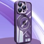 iPhone17 2in1 PC+TPU ケース magsafe対応ケース