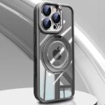 iPhone17 2in1 PC+TPU ケース magsafe対応ケース