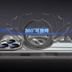 iPhone17 2in1 PC+TPU ケース magsafe対応ケース