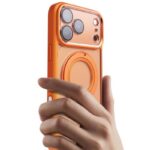 iPhone17 2in1 PC+TPU ケース magsafe対応ケース