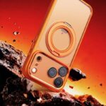 iPhone17 2in1 PC+TPU ケース magsafe対応ケース