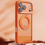 iPhone17 2in1 PC+TPU ケース magsafe対応ケース