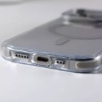 iPhone 17pro 2in1 PC+TPU ケース magsafe対応ケース iPhone 17pro ケース iphone全機種対応 ケース