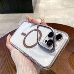 iPhone 17pro 2in1 PC+TPU ケース magsafe対応ケース iPhone 17pro ケース iphone全機種対応 ケース