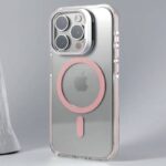 iPhone 17pro 2in1 PC+TPU ケース magsafe対応ケース iPhone 17pro ケース iphone全機種対応 ケース