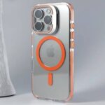 iPhone 17pro 2in1 PC+TPU ケース magsafe対応ケース iPhone 17pro ケース iphone全機種対応 ケース