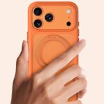 iPhone 17pro 2in1 PC+TPU ケース magsafe対応ケース iPhone 17pro ケース iphone全機種対応 ケース iPhone17 pro max ケース スマホケース