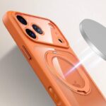 iPhone 17pro 2in1 PC+TPU ケース magsafe対応ケース iPhone 17pro ケース iphone全機種対応 ケース iPhone17 pro max ケース スマホケース