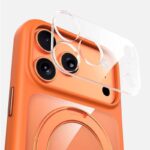iPhone 17pro 2in1 PC+TPU ケース magsafe対応ケース iPhone 17pro ケース iphone全機種対応 ケース iPhone17 pro max ケース スマホケース
