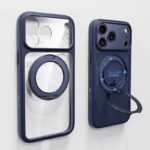 iPhone 17pro 2in1 PC+TPU ケース magsafe対応ケース iPhone 17pro ケース iphone全機種対応 ケース iPhone17 pro max ケース スマホケース