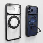 iPhone 17pro 2in1 PC+TPU ケース magsafe対応ケース iPhone 17pro ケース iphone全機種対応 ケース iPhone17 pro max ケース スマホケース