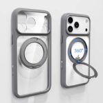 iPhone 17pro 2in1 PC+TPU ケース magsafe対応ケース iPhone 17pro ケース iphone全機種対応 ケース iPhone17 pro max ケース スマホケース