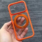 iPhone 17pro 2in1 PC+TPU ケース magsafe対応ケース iPhone 17pro ケース iphone全機種対応 ケース iPhone17 pro max ケース スマホケース
