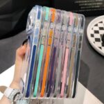 iPhone 17pro 2in1 PC+TPU ケース magsafe対応ケース iPhone 17pro ケース iphone全機種対応 ケース