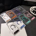 iPhone 17pro 2in1 PC+TPU ケース magsafe対応ケース iPhone 17pro ケース iphone全機種対応 ケース