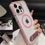 iPhone 17pro 2in1 PC+TPU ケース magsafe対応ケース iPhone 17pro ケース iphone全機種対応 ケース