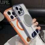 iPhone 17pro 2in1 PC+TPU ケース magsafe対応ケース iPhone 17pro ケース iphone全機種対応 ケース