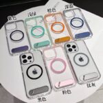 iPhone 17pro 2in1 PC+TPU ケース magsafe対応ケース iPhone 17pro ケース iphone全機種対応 ケース