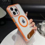iPhone 17pro 2in1 PC+TPU ケース magsafe対応ケース iPhone 17pro ケース iphone全機種対応 ケース