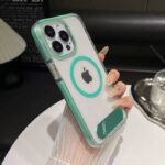 iPhone 17pro 2in1 PC+TPU ケース magsafe対応ケース iPhone 17pro ケース iphone全機種対応 ケース
