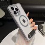 iPhone 17pro 2in1 PC+TPU ケース magsafe対応ケース iPhone 17pro ケース iphone全機種対応 ケース