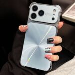 iPhone 17pro 2in1 PC+TPU ケース iPhone 17pro ケース iphone全機種対応 ケース iPhone17 pro max ケース