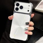 iPhone 17pro 2in1 PC+TPU ケース iPhone 17pro ケース iphone全機種対応 ケース iPhone17 pro max ケース