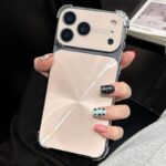 iPhone 17pro 2in1 PC+TPU ケース iPhone 17pro ケース iphone全機種対応 ケース iPhone17 pro max ケース