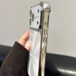 iPhone 17pro 2in1 PC+TPU ケース iPhone 17pro ケース iphone全機種対応 ケース iPhone17 pro max ケース