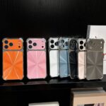 iPhone 17pro 2in1 PC+TPU ケース iPhone 17pro ケース iphone全機種対応 ケース iPhone17 pro max ケース