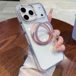 iPhone 17pro 2in1 PC+TPU ケース magsafe対応ケース iPhone 17pro ケース iphone全機種対応 ケース iPhone17 pro max ケース