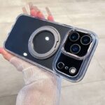 iPhone 17pro 2in1 PC+TPU ケース magsafe対応ケース iPhone 17pro ケース iphone全機種対応 ケース iPhone17 pro max ケース