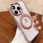 iPhone 17pro 2in1 PC+TPU ケース magsafe対応ケース iPhone 17pro ケース iphone全機種対応 ケース iPhone17 pro max ケース