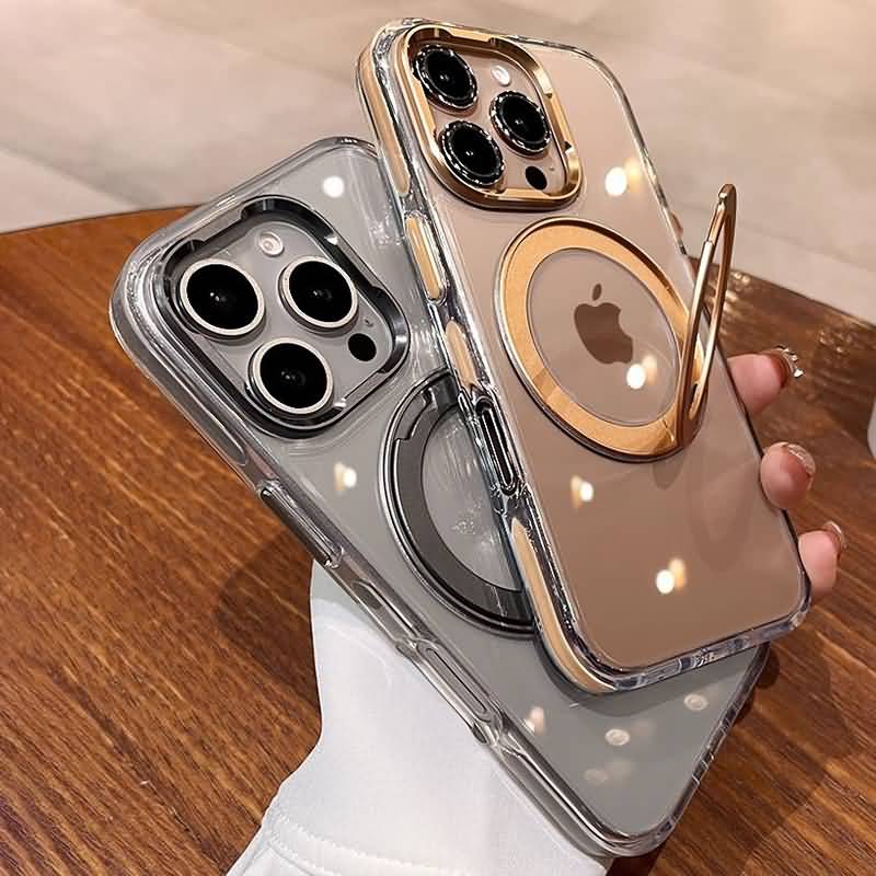 AC12302025007-16 iPhone 17pro 2in1 PC+TPU ケース magsafe対応ケース iPhone 17pro ケース iphone全機種対応 ケース iPhone17 pro max ケース
