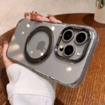 iPhone 17pro 2in1 PC+TPU ケース magsafe対応ケース iPhone 17pro ケース iphone全機種対応 ケース iPhone17 pro max ケース
