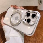 iPhone 17pro 2in1 PC+TPU ケース magsafe対応ケース iPhone 17pro ケース iphone全機種対応 ケース iPhone17 pro max ケース
