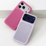 iPhone 17pro シリコン ケース magsafe対応ケース iPhone 17pro max ケース iphone全機種対応 ケース iPhone ケース スマホケース