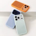 iPhone 17pro シリコン ケース magsafe対応ケース iPhone 17pro max ケース iphone全機種対応 ケース iPhone ケース スマホケース
