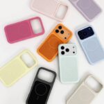 iPhone 17pro シリコン ケース magsafe対応ケース iPhone 17pro max ケース iphone全機種対応 ケース iPhone ケース スマホケース