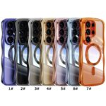 Galaxy S26 TPUケース magsafe対応ケース Galaxy S25  TPU ケース Galaxy ケース スマホケース 全7色 SKU:AC12302025012 - 画像 (2)