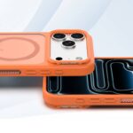 iPhone 17pro 2in1 PC+TPU ケース magsafe対応ケース iPhone 17pro ケース iphone全機種対応 ケース iPhone17 pro max ケース